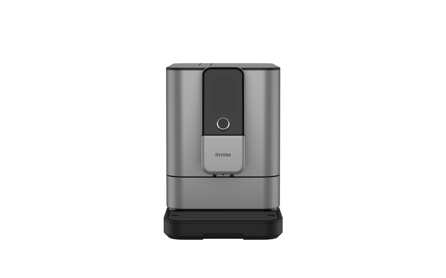 Nivona Kaffeevollautomat Nivo 8103 Titan  + 1kg Kaffee und Cleanbox gratis