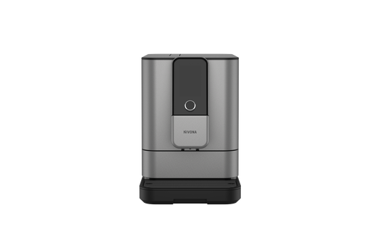 Nivona Kaffeevollautomat Nivo 8103 Titan  + 1kg Kaffee und Cleanbox gratis