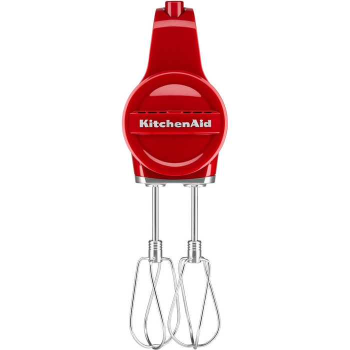 KitchenAid kabelloses Handrührgerät 5KHMB732EER empire rot - Ansicht 2