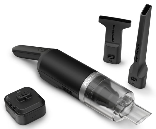 KitchenAid Go - Handstaubsauger mit und ohne Akku