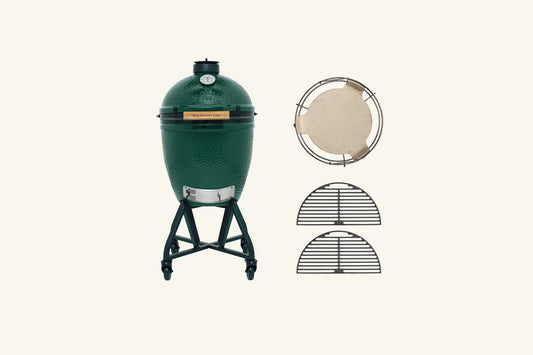 Big Green Egg Large - Starter Set