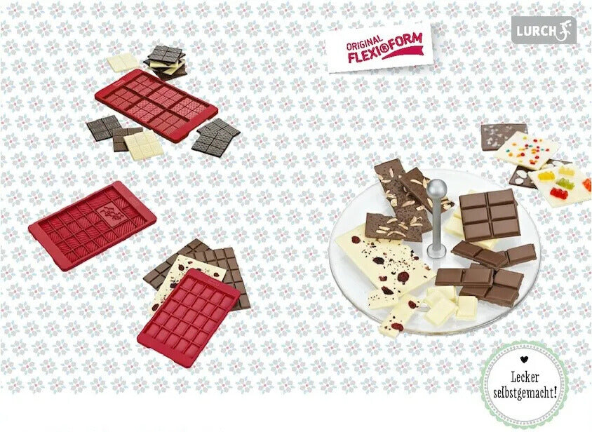 Lurch Flexiform Schokoladentafel