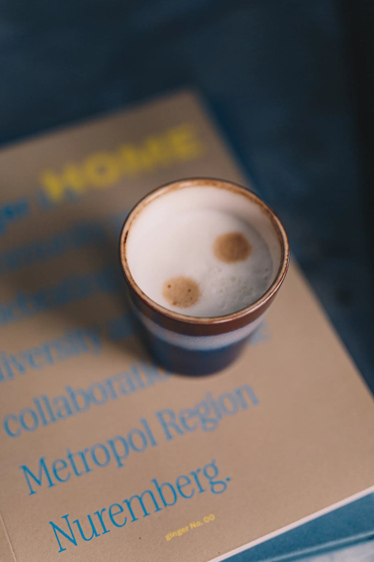 Ihr Lieblingskaffee, gespeichert