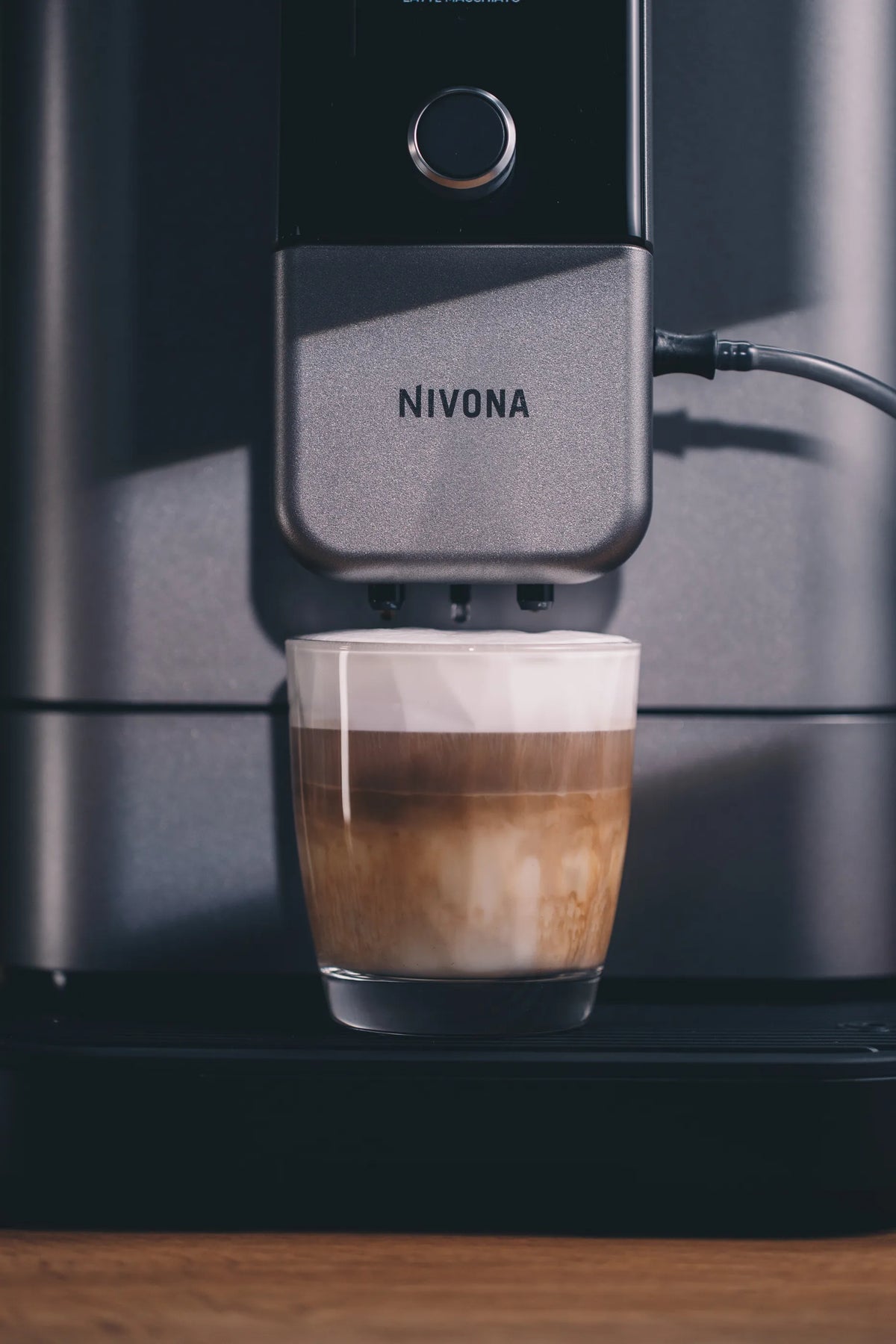 Cappuccino wie vom Barista