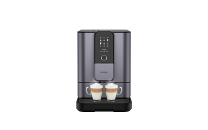 Nivona Kaffeevollautomat Nivo 8107 Perlenblau + 1kg Kaffee und Entkalker gratis