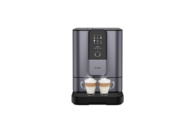 Nivona Kaffeevollautomat Nivo 8107 Perlenblau