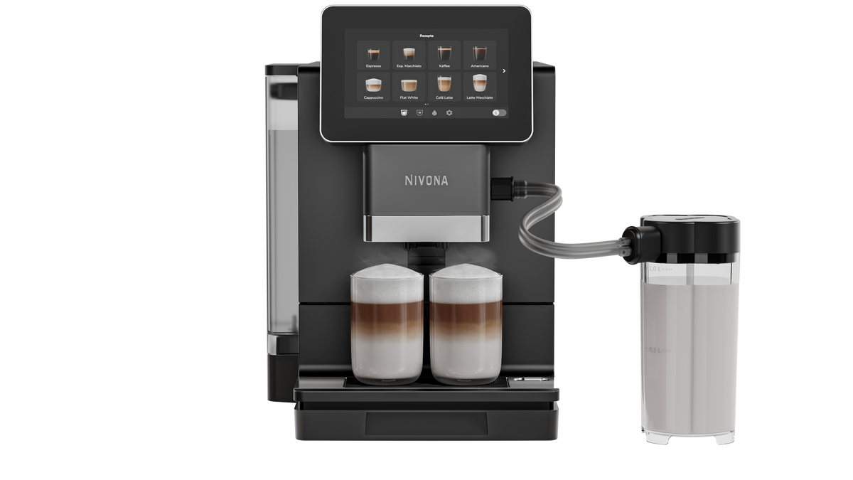 NIVONA 9101: + Starterpaket im Wert von 89 €