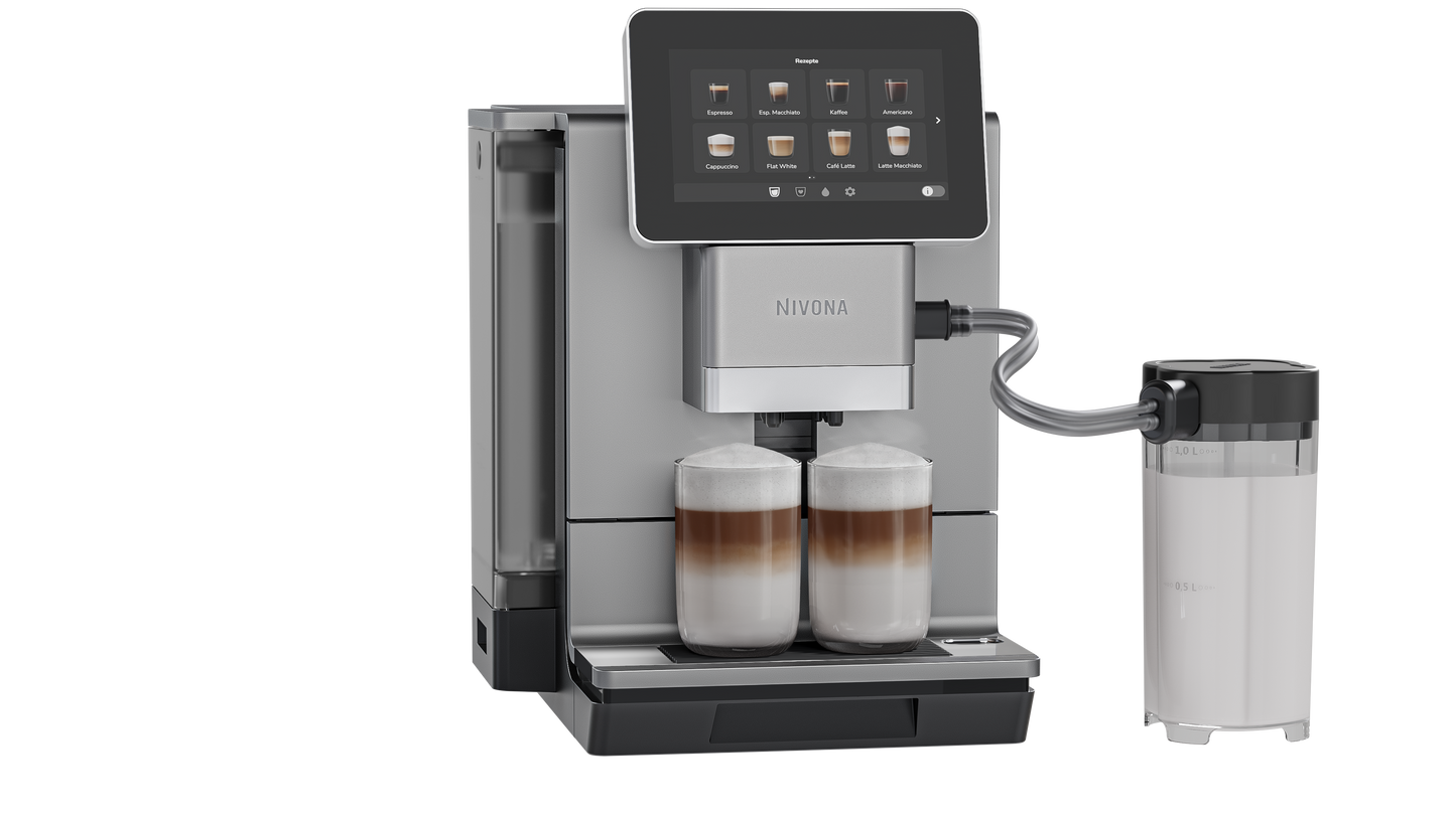 NIVONA 9103 + Starterpaket im Wert von 89 €
