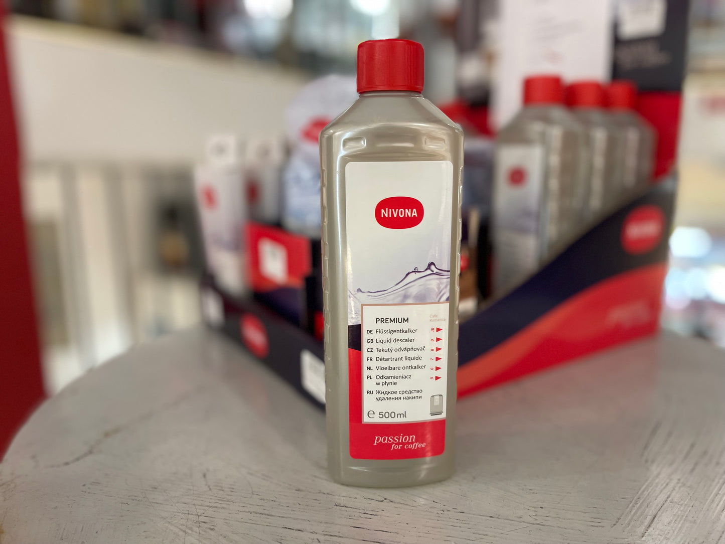 NIVONA komplettes Pflegeset