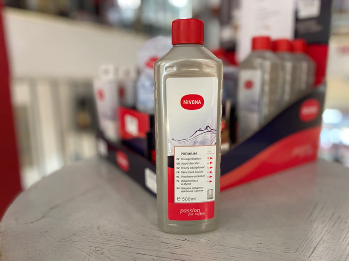 NIVONA komplettes Pflegeset - Ansicht 2