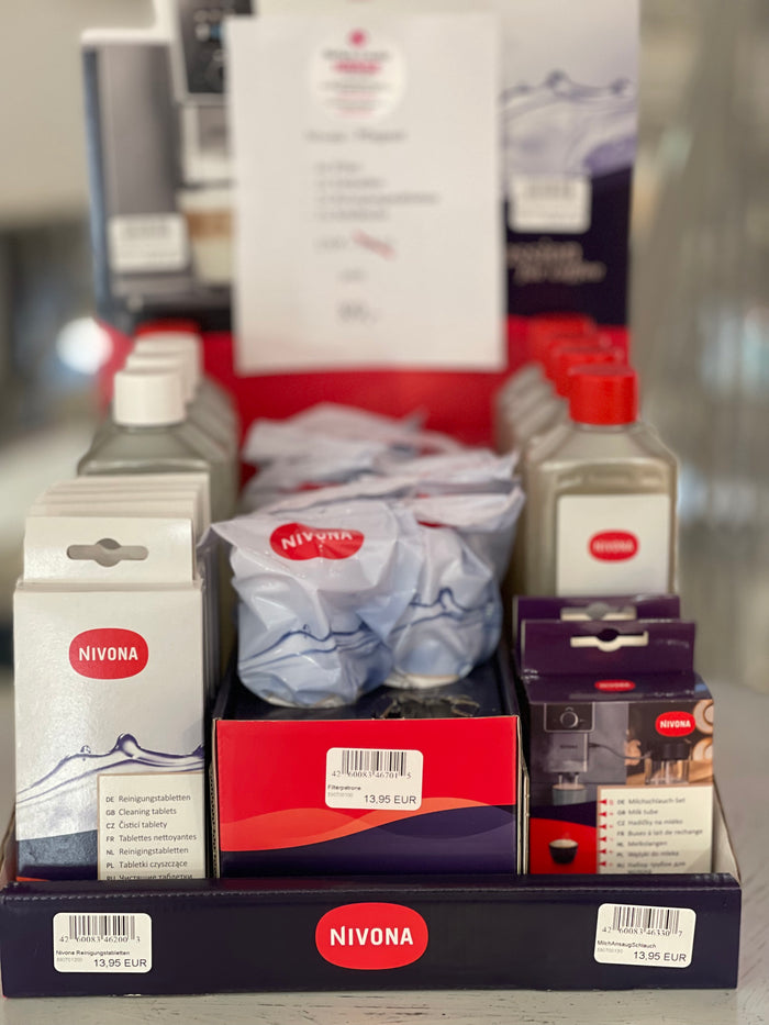 NIVONA komplettes Pflegeset