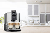 NIVONA Kaffeevollautomat CafeRomatica 8er NICR 825 Edelstahlfront / Chrom + 1kg Kaffee und 1x Entkalker gratis - Ansicht 4