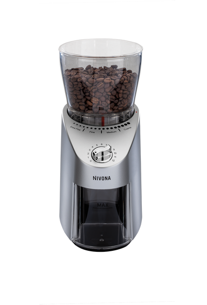 Nivona CafeGrano  NICG 130 Kaffeemühle die optimale Ergänzung zum Siebträger