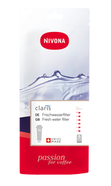 Nivona Claris Frischwasserfilter  NIRF 700 passend für alle Kaffeevollautomaten 1 Stueck