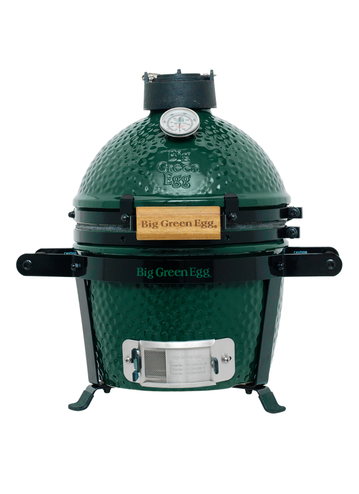 Big green Egg MiniMax inkl. ConvEGGtor + EGG Carrier