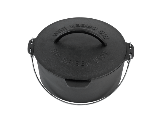 Cast Iron Dutch Oven / Gusseisener Dutch Oven