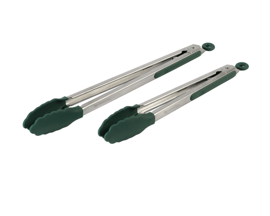 Silicone Tipped Tongs  / Mehrzweckzange mit Silikon - 40cm -
