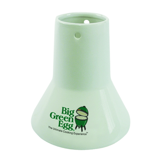 Ceramic Poultry Roaster / Keramischer Geflügelhalter - Hähnchen -