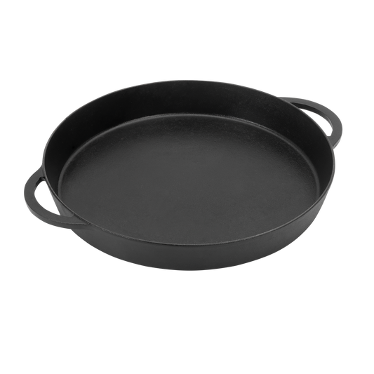Cast Iron Skillet / Gusseisenpfanne   - 26 cm -