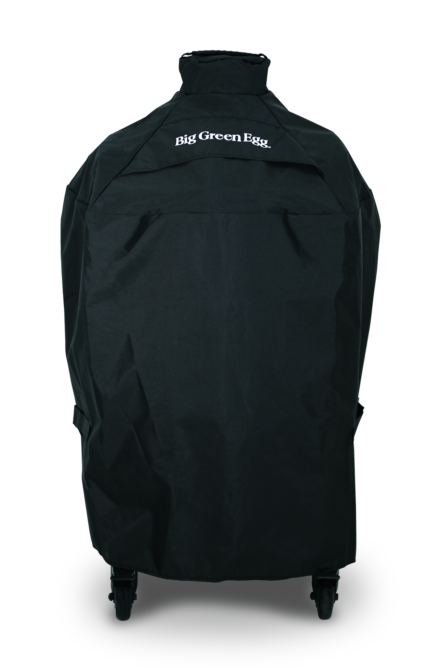Big Green Egg Abdeckhauben - Nest+Handler auf EGG Nest. - Small - Medium