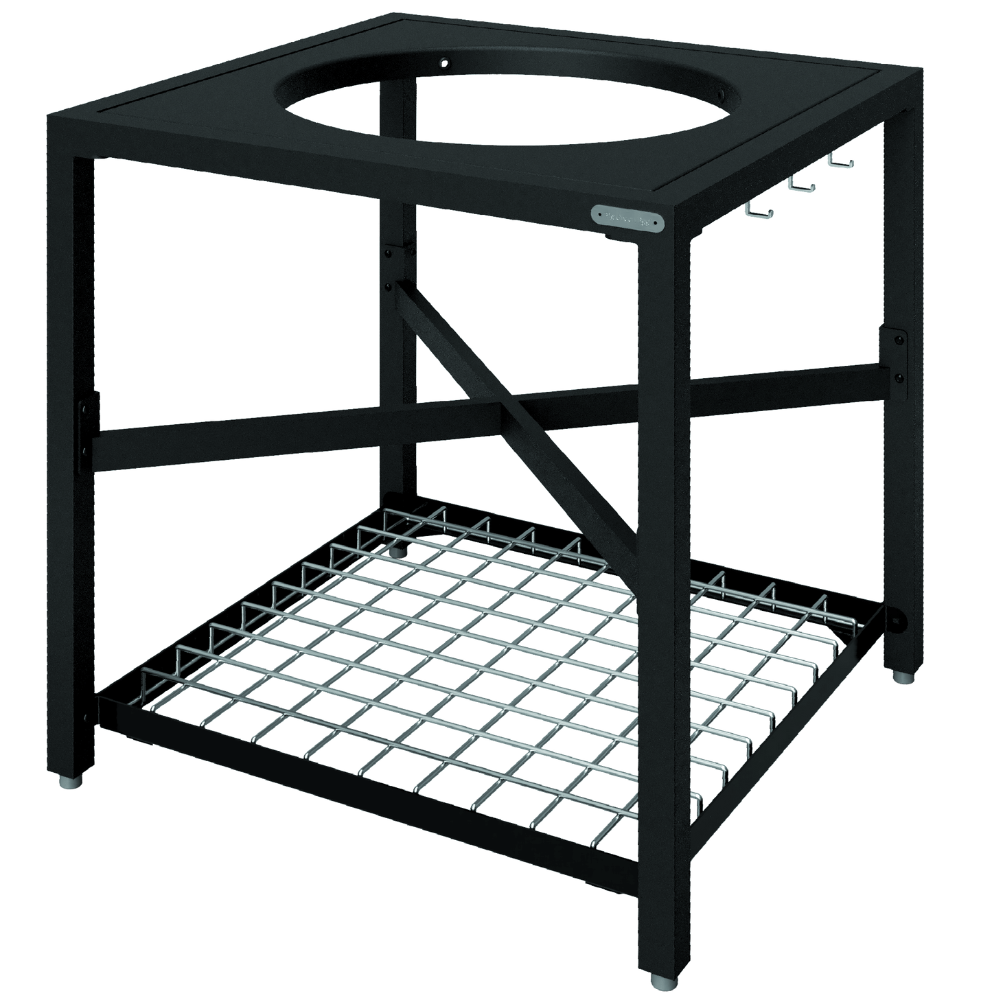 Modulare EGG- Outdoorküche   -EGG Frame / EGG-Untergestell -Medium-