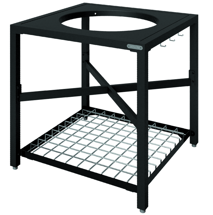 Modulare EGG- Outdoorküche   -EGG Frame / EGG-Untergestell -Medium-