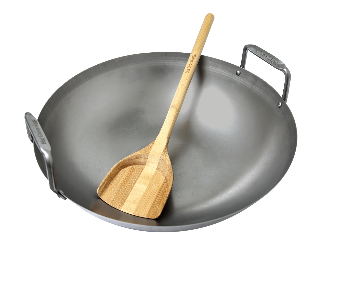 Carbon Steel Grill Wok