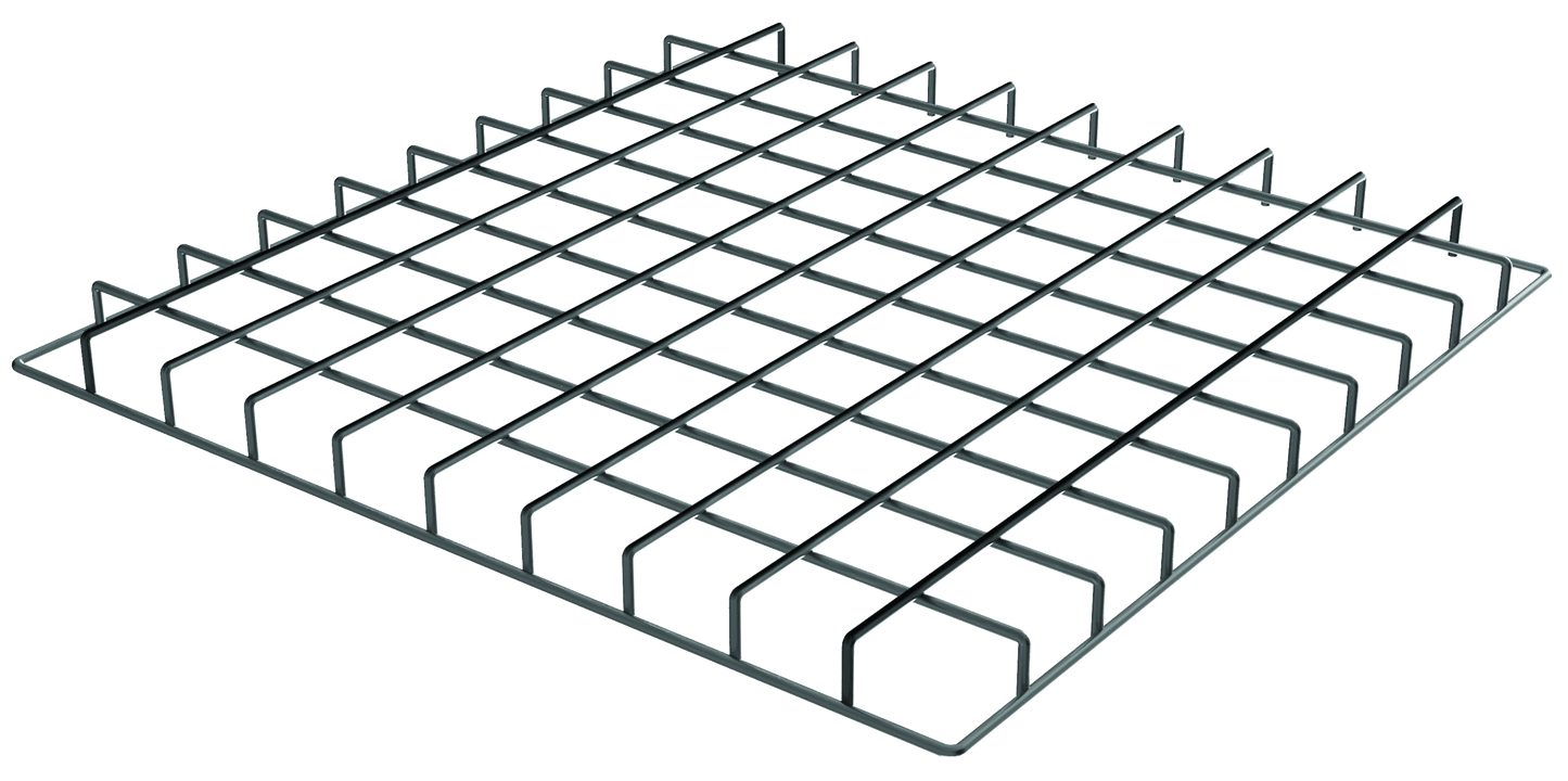 Stainless Steel Grid Insert -Modulare EGG- Outdoorküche