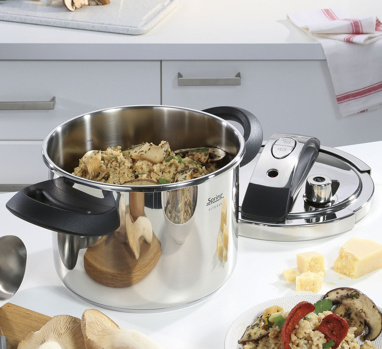 Schnellkochtopf VITESSE 6L