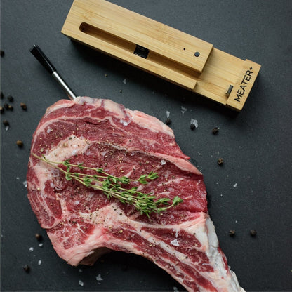 Der Originale MEATER Plus mit Bluetooth Repeater