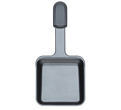 Spring Pizza Raclette 6 schwarz