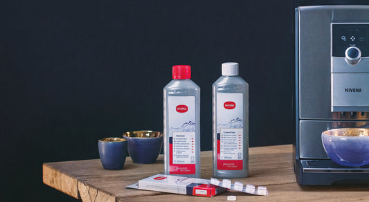 Nivona Clean3Box NICB300 das Komplettset  an Reinigern passend für Ihren Kaffee-Vollautomaten