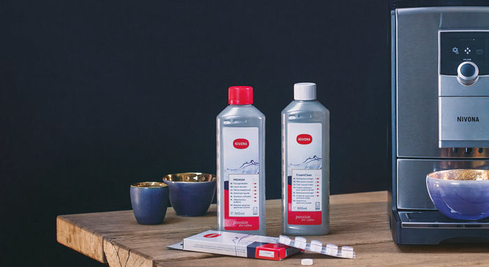 Nivona Clean3Box NICB300 das Komplettset  an Reinigern passend für Ihren Kaffee-Vollautomaten
