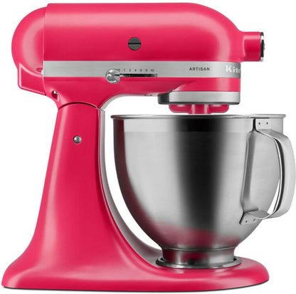 KitchenAid 4.8 L  Küchenmaschine 5KSM195PSEHI Hibiskus Farbe des Jahres 2023