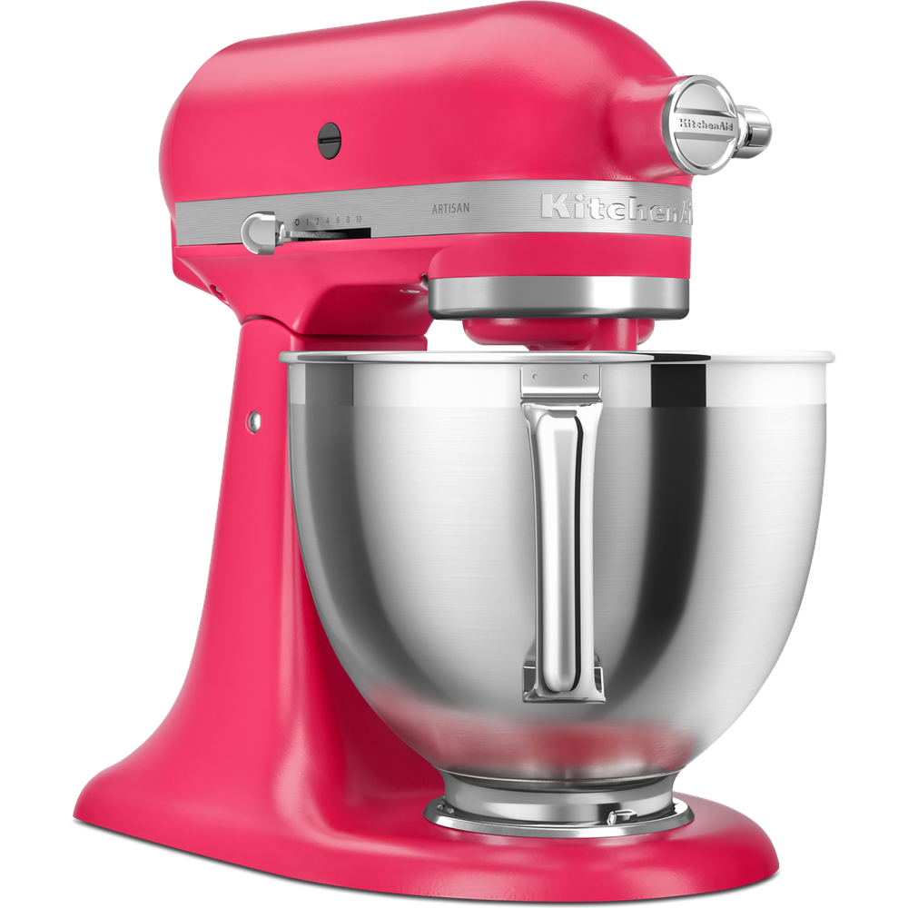 KitchenAid 4.8 L  Küchenmaschine 5KSM195PSEHI Hibiskus Farbe des Jahres 2023