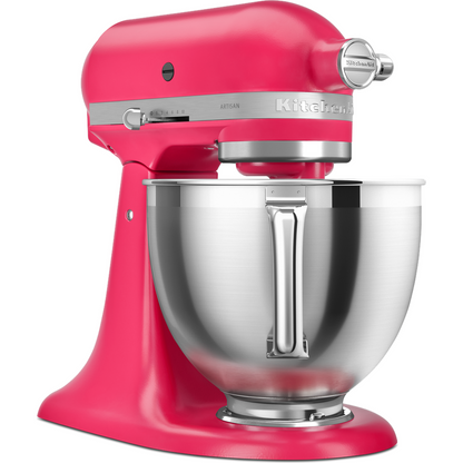 KitchenAid 4.8 L  Küchenmaschine 5KSM195PSEHI Hibiskus Farbe des Jahres 2023