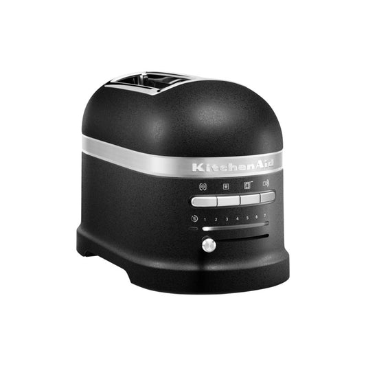 KitchenAid Artisan Toaster 2-Scheiben 5KMT2204EBK gusseisenschwarz