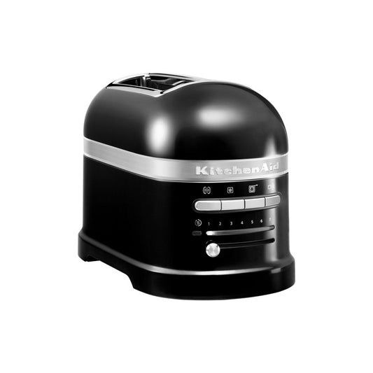 KitchenAid Artisan Toaster 2-Scheiben onxy schwarz