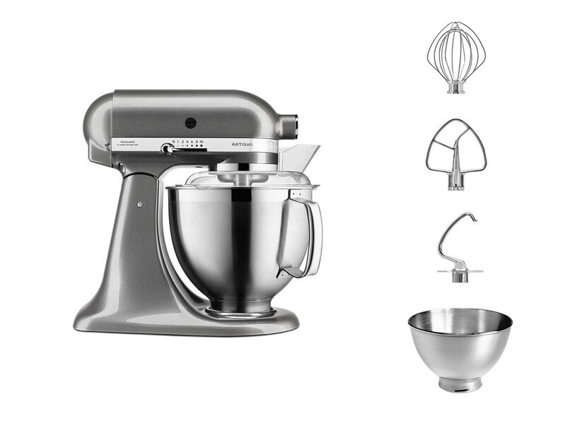 KitchenAid ARTISAN 4,8-L-Küchenmaschine 5KSM185PS