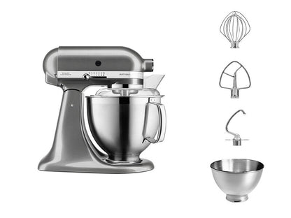 KitchenAid ARTISAN 4,8-L-Küchenmaschine 5KSM185PS
