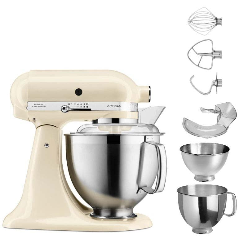 KitchenAid ARTISAN 4,8-L-Küchenmaschine 5KSM185PS