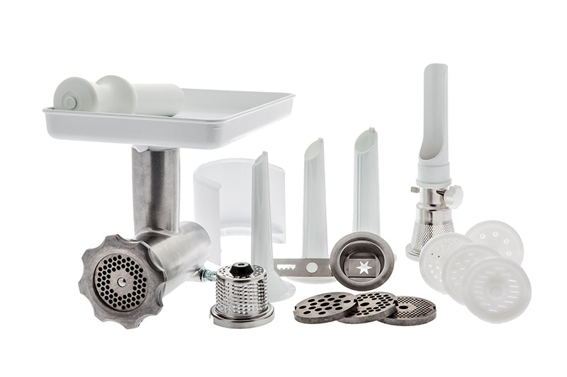 Ankarsrum Original Assistent Deluxe Zubehör Set