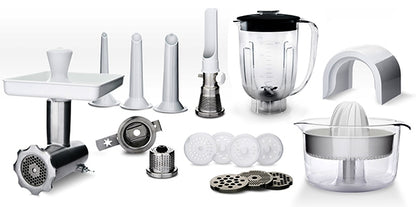 Ankarsrum Original Assistent Deluxe Zubehör Set
