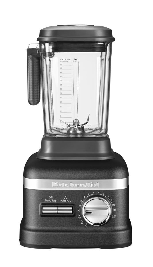 Standmixer ARTISAN POWER PLUS  Gusseisen schwarz 5KSB8270EBK