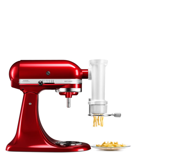 Pasta-Lover Zubehör Vorteils-Set für alle KitchenAid  Küchenmaschinen - Ansicht 2