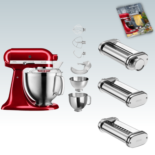 KitchenAid Küchenmaschine 185er Vorteils-Set Pasta