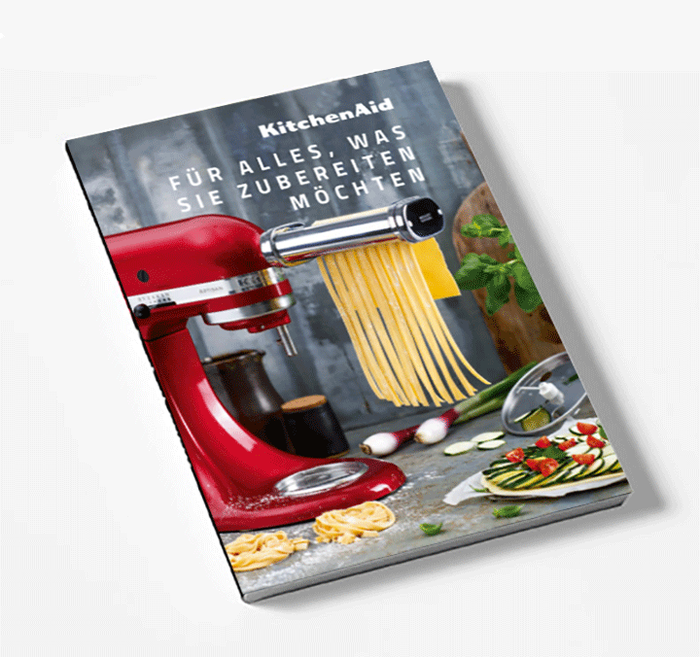 KitchenAid Küchenmaschine 175er Vorteils-Set Pasta