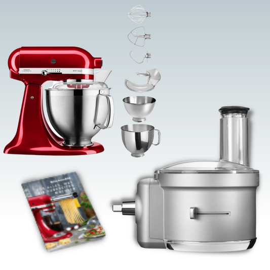 KitchenAid Küchenmaschine 185er Vorteils-Set Plus Konfigurator