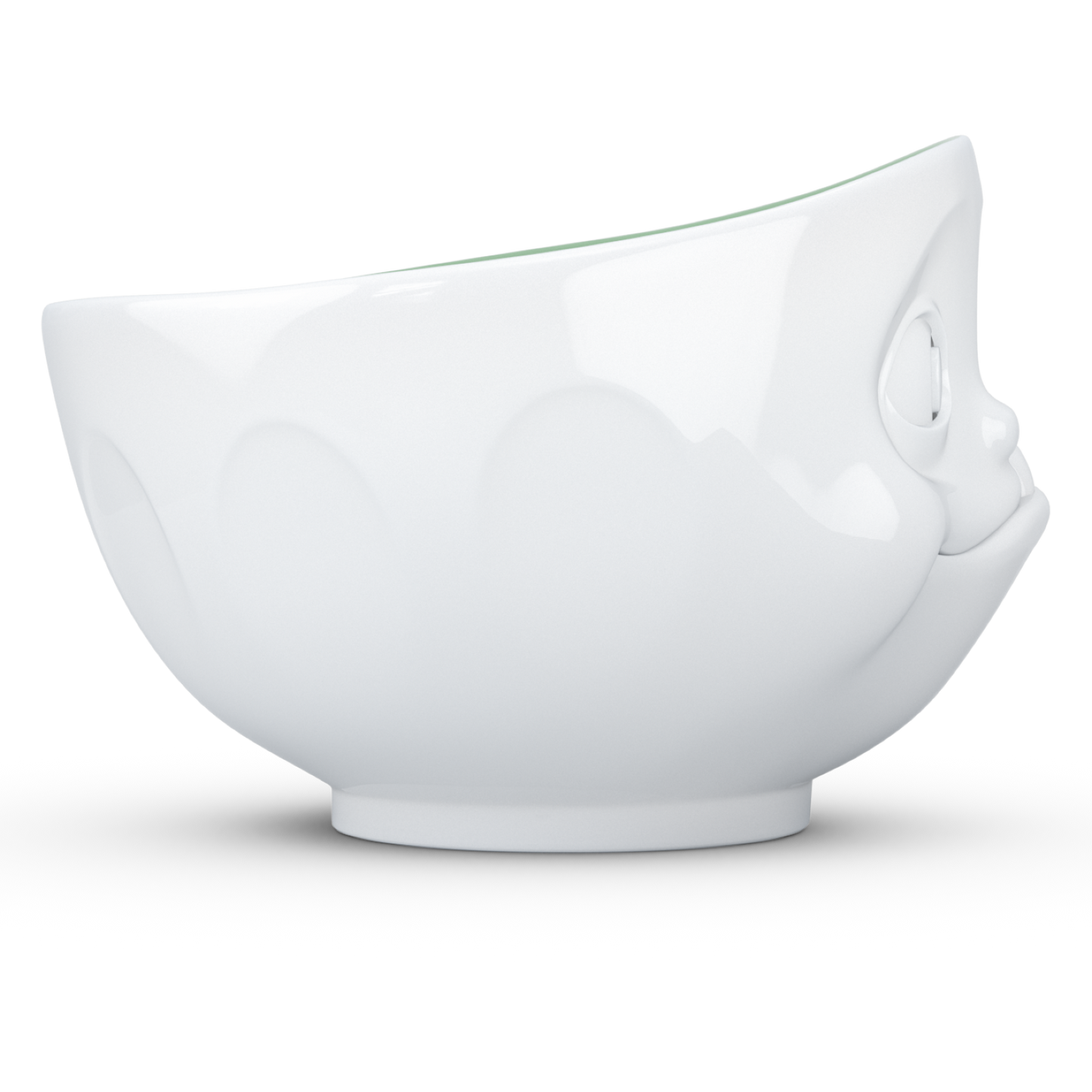 Schmunzel Schale lecker innen Pinie 500ml