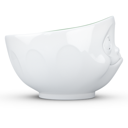 Schmunzel Schale lecker innen Pinie 500ml